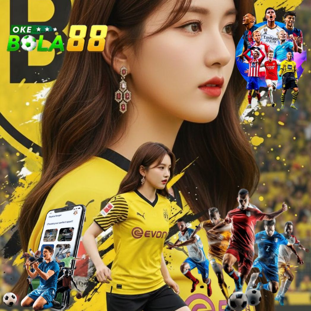 BOLA88 Daftar Sekarang & Mulai Keseruannya